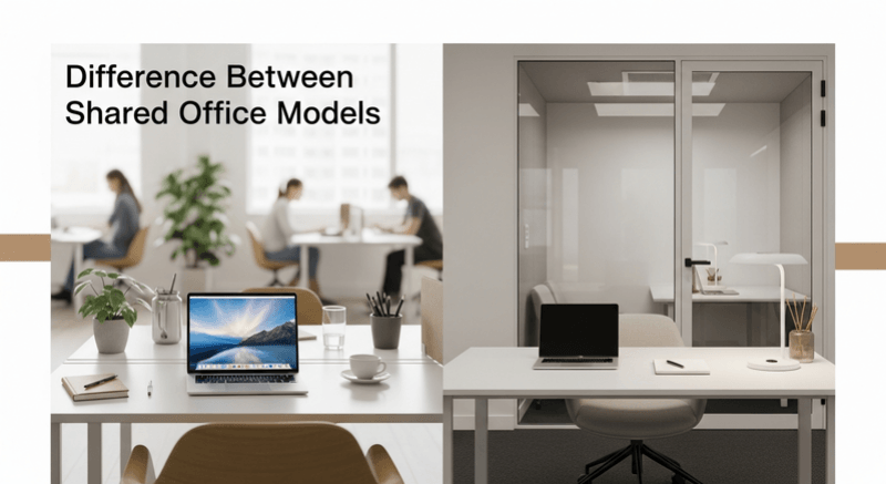 Paylaşımlı Ofis Modelleri: Coworking mi, Workobi mi?